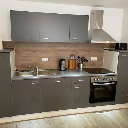 Prime Host Dream Deluxe Lejlighed Karlsruhe Eksteriør billede