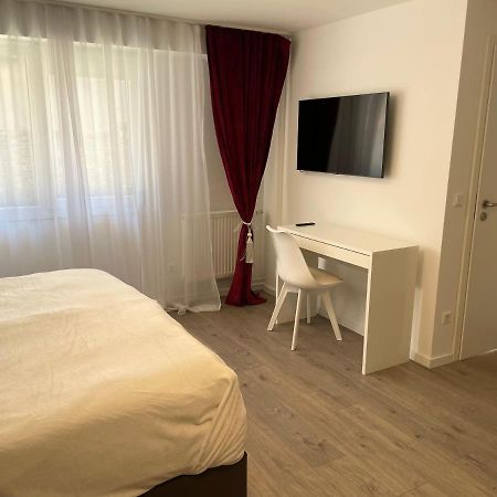 Prime Host Dream Deluxe Lejlighed Karlsruhe Eksteriør billede