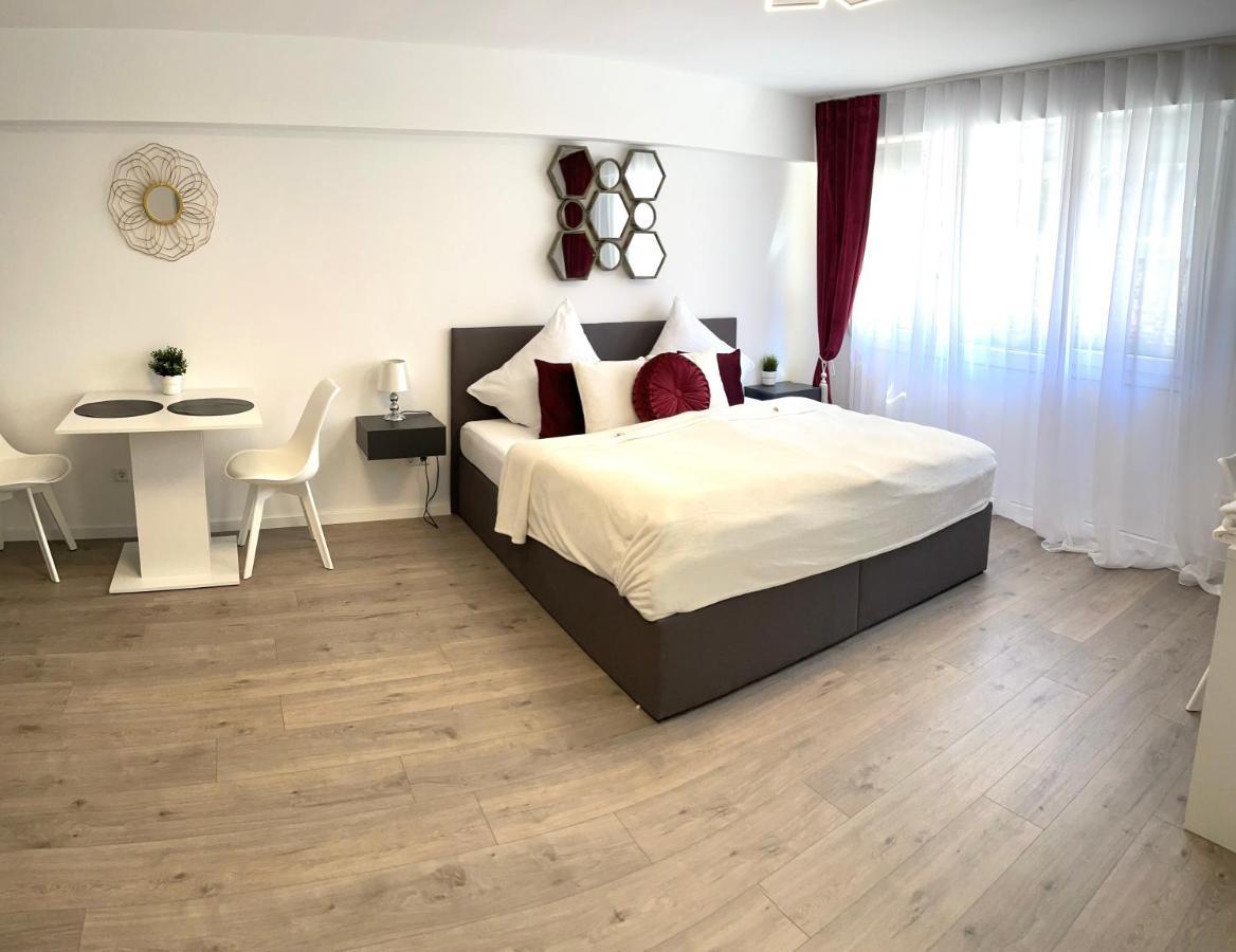 Prime Host Dream Deluxe Lejlighed Karlsruhe Eksteriør billede