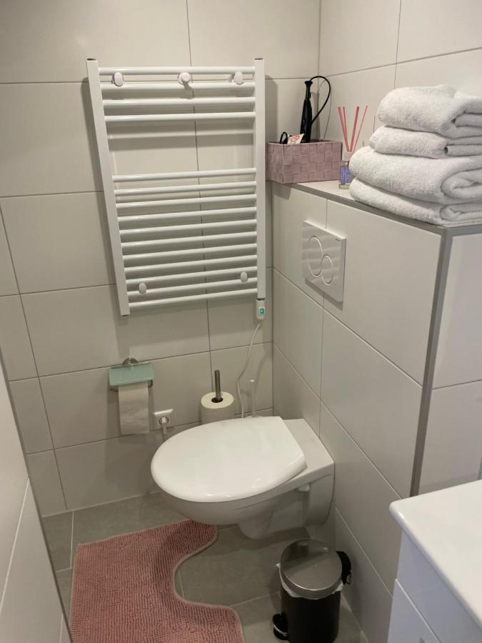 Prime Host Dream Deluxe Lejlighed Karlsruhe Eksteriør billede